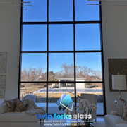 Pressure Wall System- Twin Forks Glass and Mirror - Hampton Bays Long Island New York