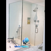 Frameless Shower Enclosures - Twin Forks Glass and Mirror - Hampton Bays Long Island New York