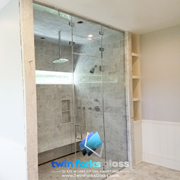 Frameless Shower Enclosures - Twin Forks Glass and Mirror - Hampton Bays Long Island New York