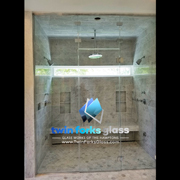 Frameless Shower Enclosures - Twin Forks Glass and Mirror - Hampton Bays Long Island New York