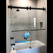 Frameless Shower Enclosures - Twin Forks Glass and Mirror - Hampton Bays Long Island New York