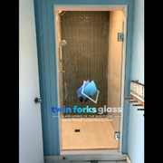 Frameless Shower Enclosures - Twin Forks Glass and Mirror - Hampton Bays Long Island New York