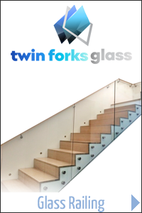 Glass Railing Gallery Portfolio - Twin Forks Glass and Mirror - Hampton Bays Long Island New York